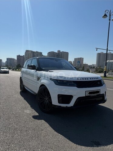Land Rover RR Sport 2018, 134,000 km - 3.0 л - Bakı