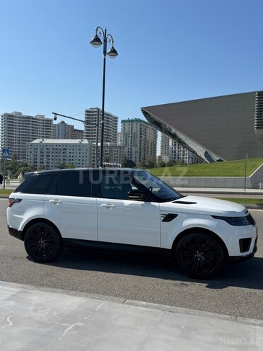 Land Rover RR Sport 2018, 134,000 km - 3.0 л - Bakı