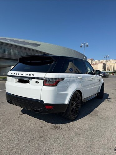 Land Rover RR Sport 2018, 134,000 km - 3.0 л - Bakı