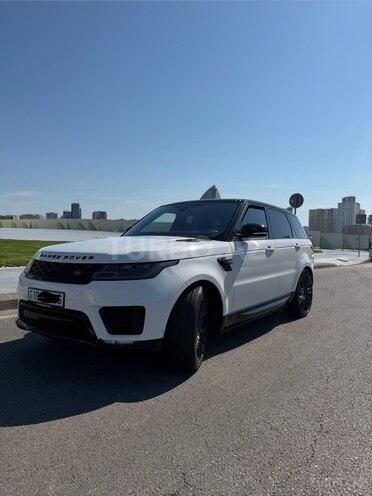 Land Rover RR Sport 2018, 134,000 km - 3.0 л - Bakı