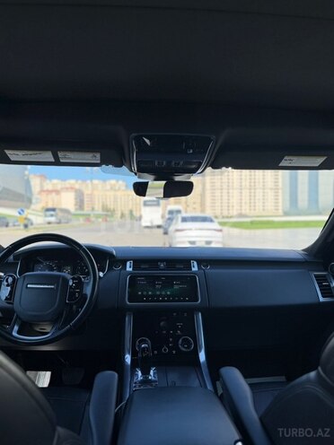 Land Rover RR Sport 2018, 134,000 km - 3.0 л - Bakı