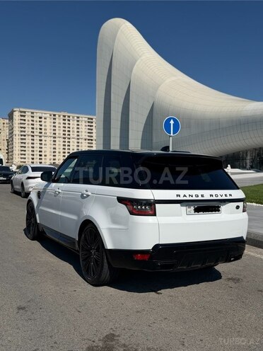 Land Rover RR Sport 2018, 134,000 km - 3.0 л - Bakı