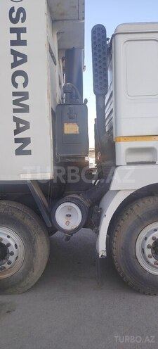 Shacman F3000 2012, 385,250 km - 10.0 l - Ucar