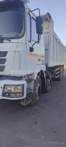 Shacman F3000 2012, 385,250 km - 10.0 l - Ucar