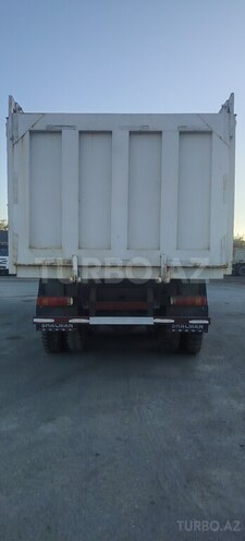 Shacman F3000 2012, 385,250 km - 10.0 l - Ucar