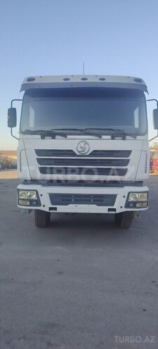 Shacman F3000 2012, 385,250 km - 10.0 l - Ucar