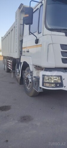 Shacman F3000 2012, 385,250 km - 10.0 l - Ucar