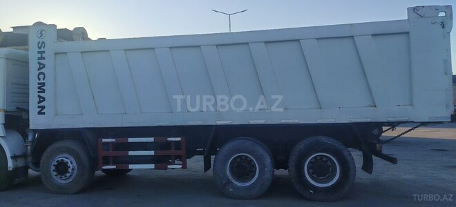 Shacman F3000 2012, 385,250 km - 10.0 l - Ucar