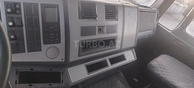 Shacman F3000 2012, 385,250 km - 10.0 l - Ucar