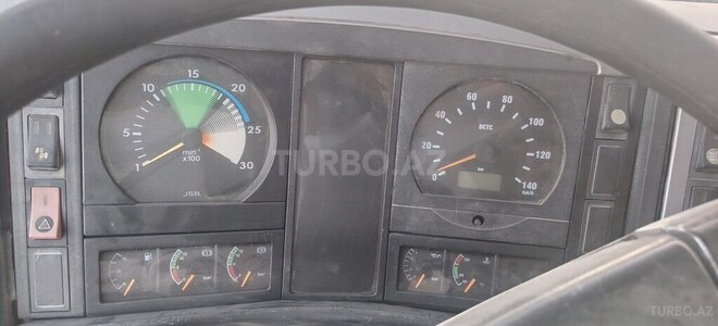 Shacman F3000 2012, 385,250 km - 10.0 l - Ucar