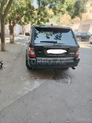 Land Rover RR Sport 2007, 190,000 km - 4.2 l - Bakı