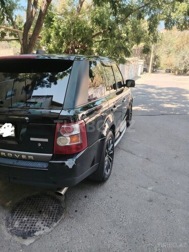 Land Rover RR Sport 2007, 190,000 km - 4.2 l - Bakı