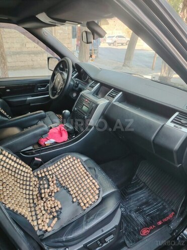 Land Rover RR Sport 2007, 190,000 km - 4.2 l - Bakı
