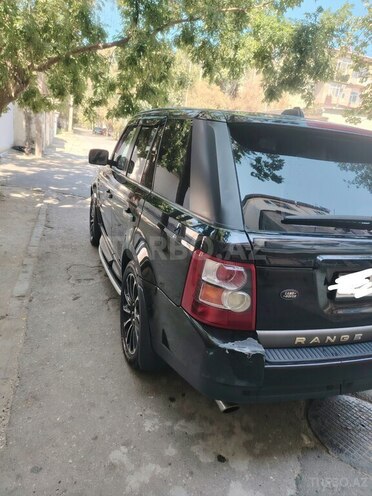 Land Rover RR Sport 2007, 190,000 km - 4.2 l - Bakı