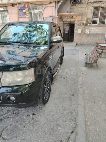 Land Rover RR Sport 2007, 190,000 km - 4.2 l - Bakı