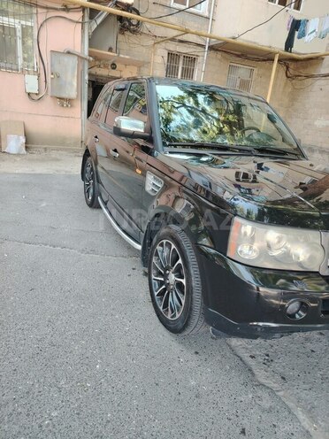 Land Rover RR Sport 2007, 190,000 km - 4.2 l - Bakı