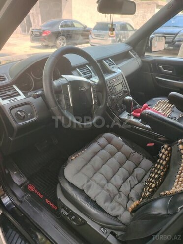 Land Rover RR Sport 2007, 190,000 km - 4.2 l - Bakı