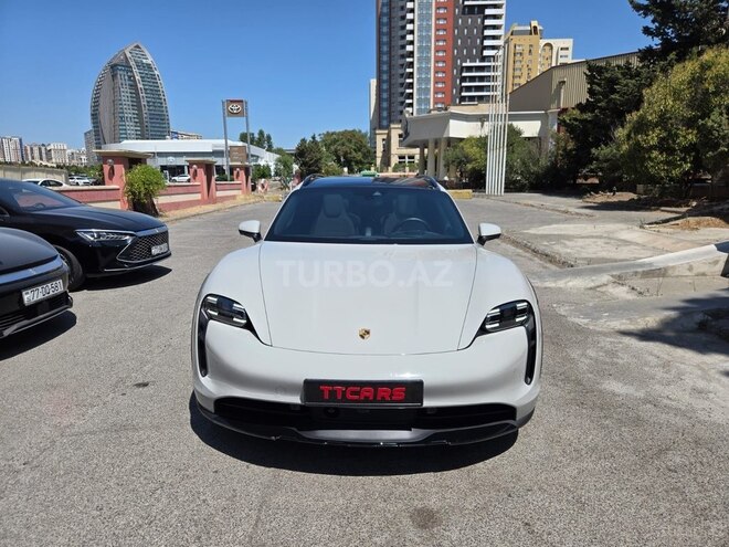Porsche Taycan 2022, 26,000 km - 0.0 l - Bakı