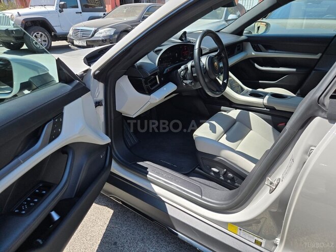 Porsche Taycan 2022, 26,000 km - 0.0 l - Bakı