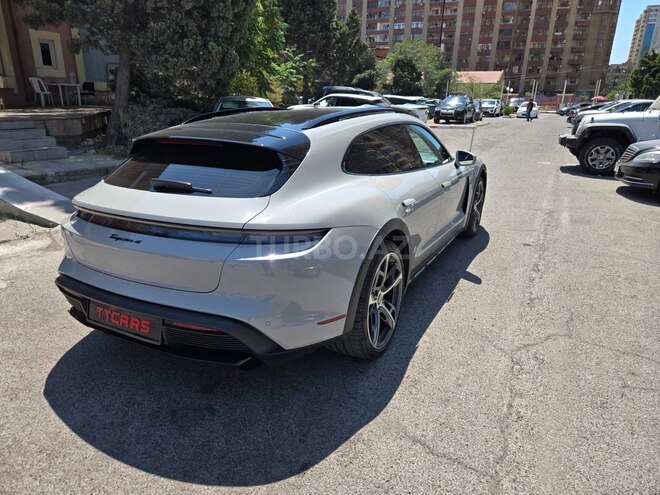 Porsche Taycan 2022, 26,000 km - 0.0 l - Bakı