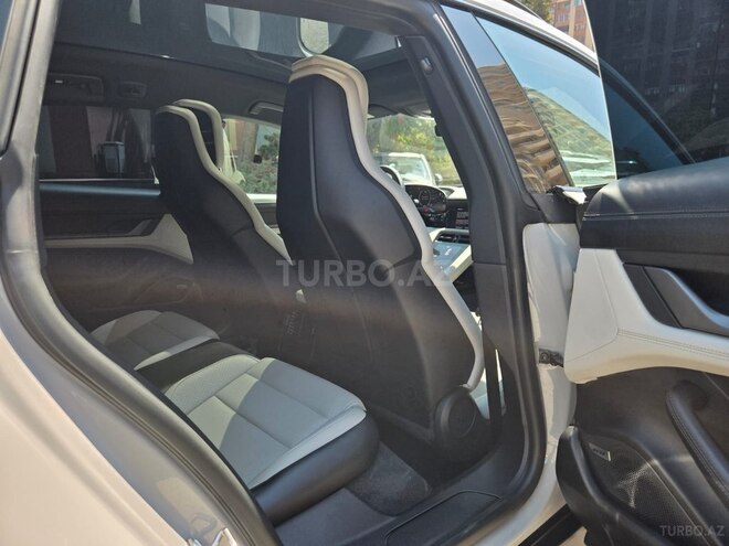 Porsche Taycan 2022, 26,000 km - 0.0 l - Bakı