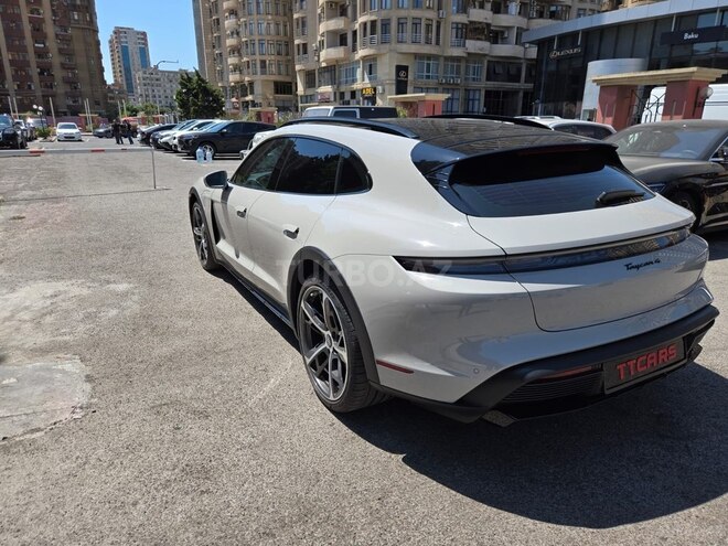 Porsche Taycan 2022, 26,000 km - 0.0 l - Bakı