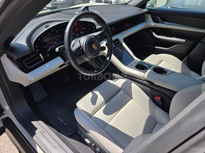 Porsche Taycan 2022, 26,000 km - 0.0 l - Bakı
