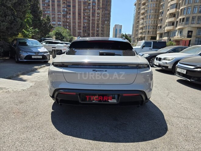 Porsche Taycan 2022, 26,000 km - 0.0 l - Bakı
