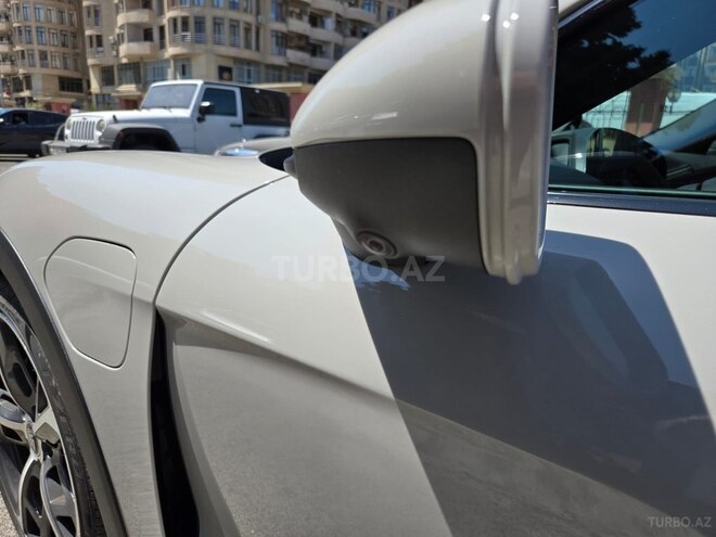 Porsche Taycan 2022, 26,000 km - 0.0 l - Bakı