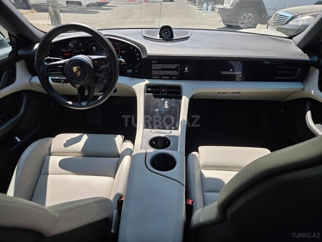 Porsche Taycan 2022, 26,000 km - 0.0 l - Bakı