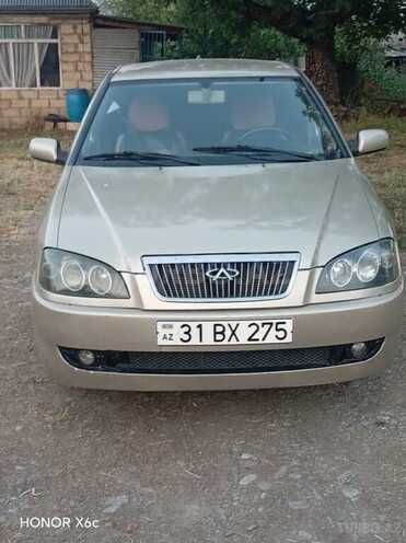 Chery Amulet (A15) 2008, 145,000 km - 1.5 l - İsmayıllı