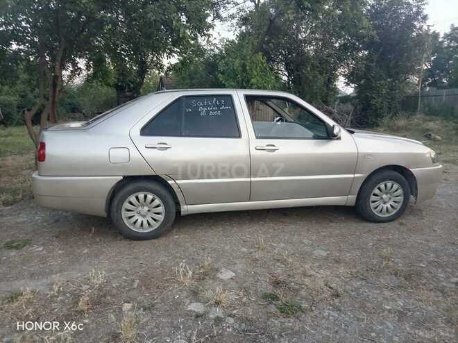 Chery Amulet (A15) 2008, 145,000 km - 1.5 l - İsmayıllı