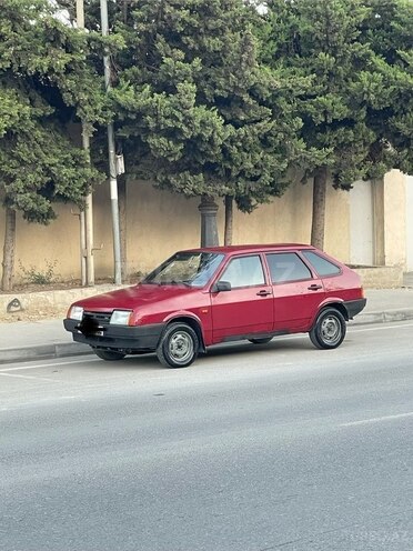 LADA (VAZ) 2109 1991, 200,000 km - 1.5 l - Bakı