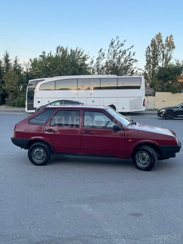 LADA (VAZ) 2109 1991, 200,000 km - 1.5 l - Bakı