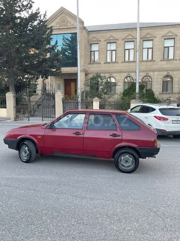 LADA (VAZ) 2109 1991, 200,000 km - 1.5 l - Bakı