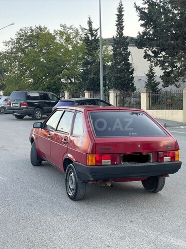 LADA (VAZ) 2109 1991, 200,000 km - 1.5 l - Bakı