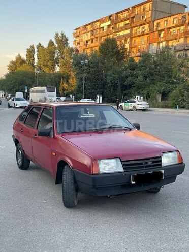 LADA (VAZ) 2109 1991, 200,000 km - 1.5 l - Bakı