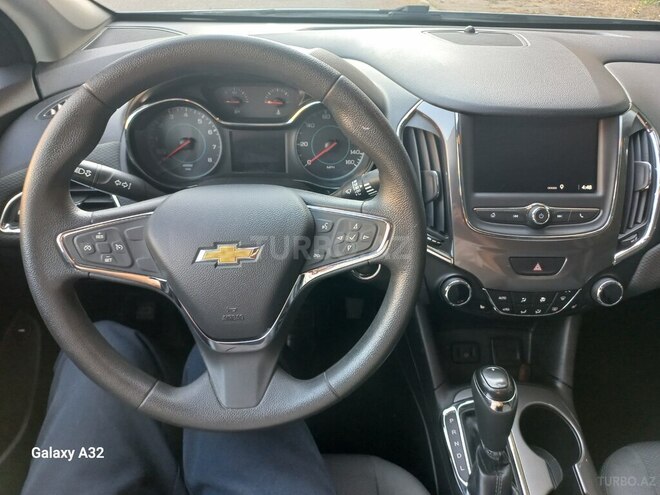 Chevrolet Cruze 2018, 160,433 km - 1.4 l - Gəncə