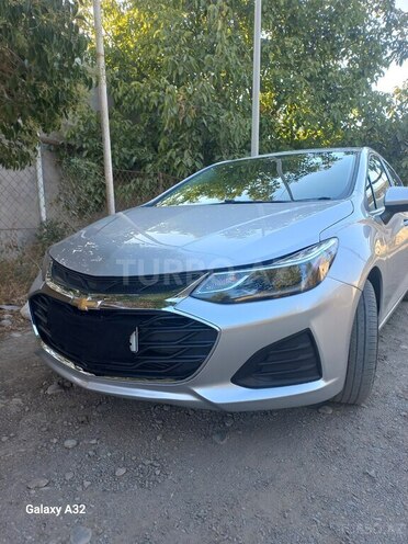 Chevrolet Cruze 2018, 160,433 km - 1.4 l - Gəncə