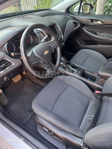 Chevrolet Cruze 2018, 160,433 km - 1.4 l - Gəncə