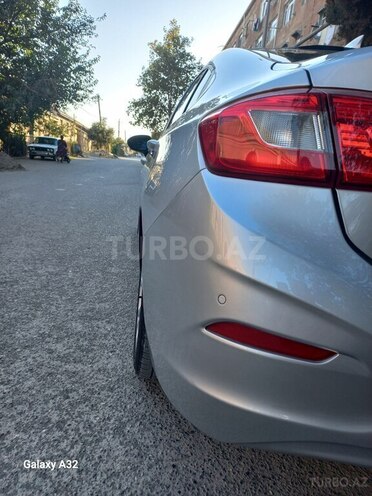 Chevrolet Cruze 2018, 160,433 km - 1.4 l - Gəncə
