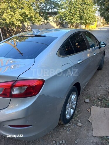 Chevrolet Cruze 2018, 160,433 km - 1.4 l - Gəncə