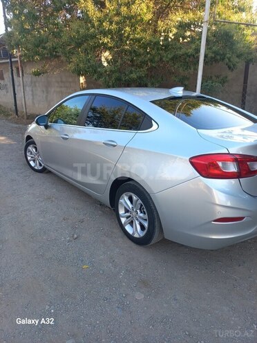 Chevrolet Cruze 2018, 160,433 km - 1.4 l - Gəncə