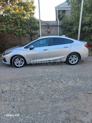 Chevrolet Cruze 2018, 160,433 km - 1.4 l - Gəncə