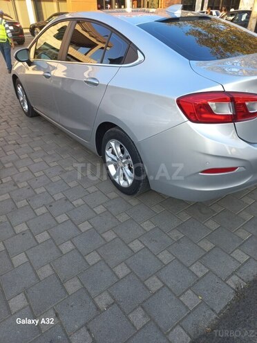 Chevrolet Cruze 2018, 160,433 km - 1.4 l - Gəncə