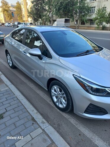 Chevrolet Cruze 2018, 160,433 km - 1.4 l - Gəncə