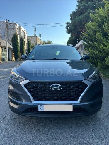 Hyundai Tucson 2019, 62,000 km - 2.0 л - Bakı