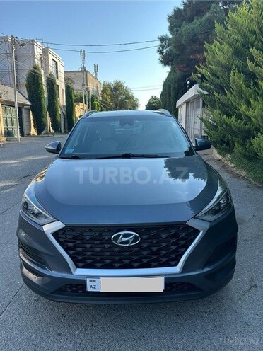 Hyundai Tucson 2019, 62,000 km - 2.0 л - Bakı