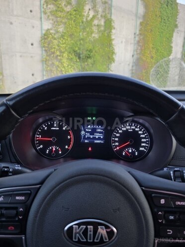 Kia K5 2017, 185,000 km - 1.7 l - Bakı