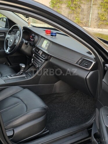 Kia K5 2017, 185,000 km - 1.7 l - Bakı